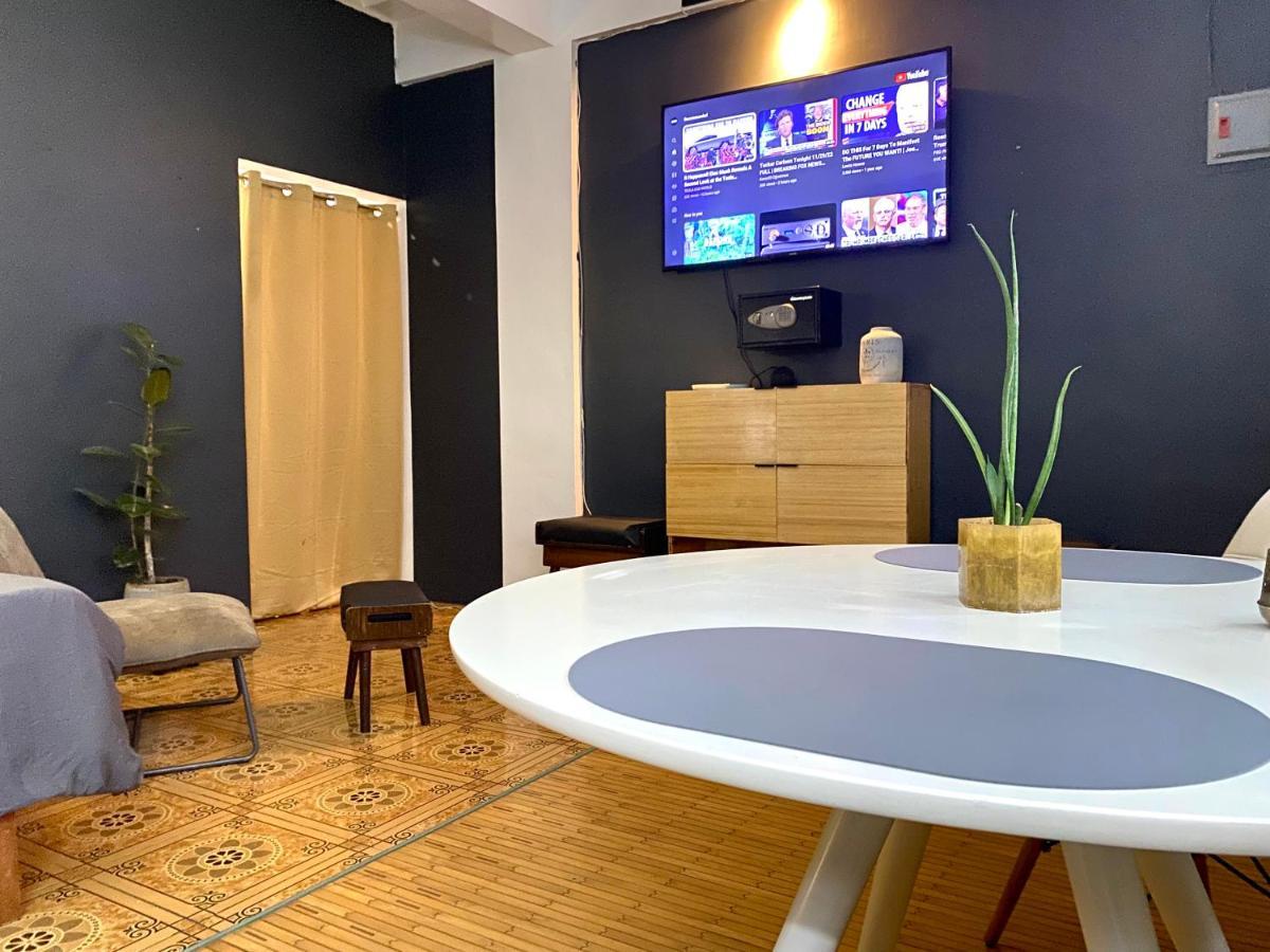 Cog Bnb Lubao -100 Mbps Wifi Экстерьер фото