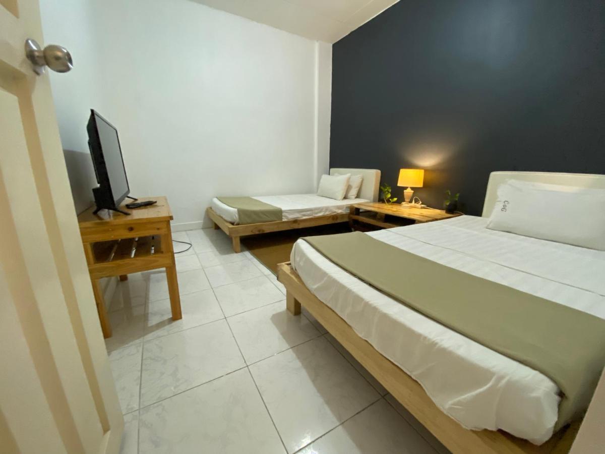Cog Bnb Lubao -100 Mbps Wifi Экстерьер фото