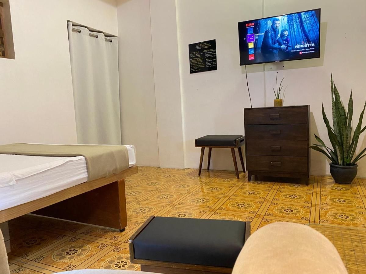 Cog Bnb Lubao -100 Mbps Wifi Экстерьер фото