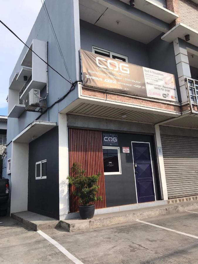 Cog Bnb Lubao -100 Mbps Wifi Экстерьер фото