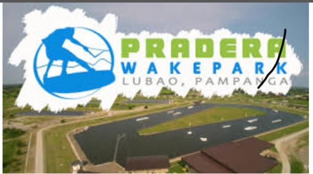 Cog Bnb Lubao -100 Mbps Wifi Экстерьер фото